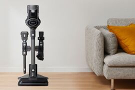 Máy hút bụi cầm tay Cuckoo CVC-AME1410UG lựa chọn hoàn hảo cho mái ấm gia đình