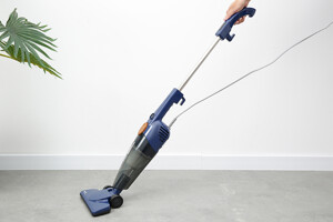 Máy hút bụi cầm tay Deerma DX118C Pro: Nhỏ gọn, tiện lợi, hiệu quả