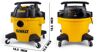 Máy hút bụi Dewalt – Giải pháp làm sạch hoàn hảo cho không gian rộng lớn