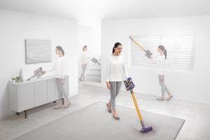 Máy hút bụi Dyson V8: Bí quyết ngôi nhà luôn sạch bong với sức mạnh vượt trội