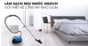 Máy hút bụi Electrolux Z1220 thiết bị chăm sóc nhà cửa chuyên nghiệp