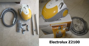 Máy hút bụi Electrolux Z2100 có tính năng nào đặc biệt trong giá 1 triệu đồng?