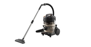 Máy hút bụi Hitachi CV-975FC 2200W làm sạch tốt không?