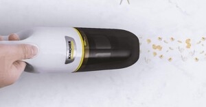 Máy hút bụi Karcher VCH2 – Cầm nắm gọn nhẹ trong tầm tay