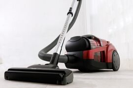 Máy hút bụi Panasonic MC-CL789RN49 sở hữu công suất khủng, hút sạch mọi bụi bẩn