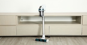 Máy hút bụi Samsung cao cấp VS15R8544S1/SV có đáng 10 triệu?