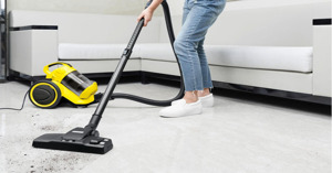 Máy hút bụi VC 3 PLUS – Sự lựa chọn lý tưởng cho các gia đình