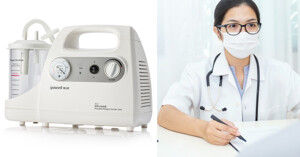 Máy hút dịch y tế có những loại nào? Chức năng và lưu ý khi dùng