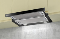 Máy hút mùi âm tủ Eurogold EUH02070TK được trang bị nhiều tính năng hiện đại