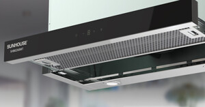 Máy hút mùi âm tủ Sunhouse SHB6288MT - Lựa chọn hoàn hảo cho không gian bếp nhà bạn