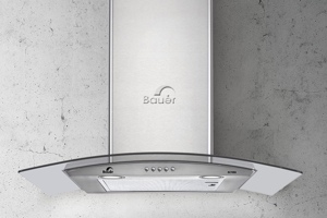 Máy hút mùi Bauer BC-70BS sản phẩm đáng mua nhất năm 2024 cho căn bếp