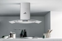 Máy hút mùi Bauer BIS 90TS: Đánh bay mọi mùi khó chịu, khôi phục không gian bếp trong lành