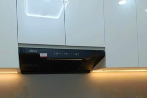 Máy hút mùi Binova BI-556Luxury-70 sang trọng, bắt mắt cùng tính năng hiện đại