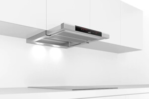 Máy hút mùi Bosch DFS067K51: Hiệu quả hút mùi, thiết kế sang trọng, vận hành êm ái