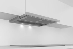 Máy hút mùi Bosch DFS097A50B: Công suất hút mạnh mẽ, vận hành êm ái