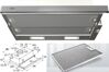 Máy hút mùi Bosch DFT93CA51M Serie 2 chất lượng tuyệt vời, tính năng vượt trội