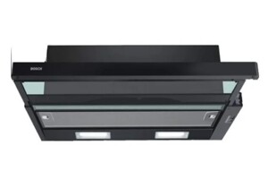Máy hút mùi Bosch DFT93CA61B: Sang trọng, mạnh mẽ, khử mùi hiệu quả