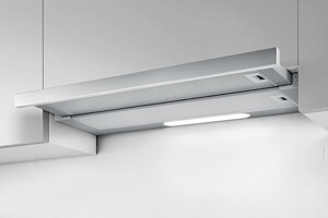 Máy hút mùi Bosch DHI623GSG giải pháp tối ưu cho căn bếp nhỏ gọn