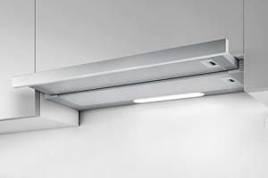 Máy hút mùi Bosch DHI623GSG giải pháp tối ưu cho căn bếp nhỏ gọn