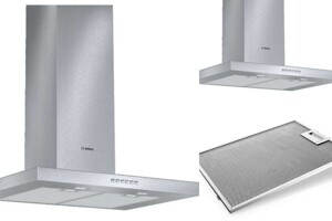 Máy hút mùi Bosch DWB077A50 bỏ túi ngay để căn bếp thêm hiện đại, sang trọng