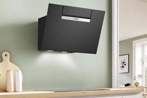 Máy hút mùi Bosch DWK67FN60 serie 4 sự lựa chọn hoàn hảo cho căn bếp hiện đại