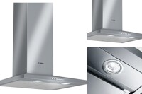 Máy hút mùi Bosch DWW06D650 thiết kế sang trọng, tính năng hiện đại