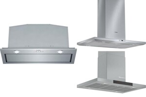 Máy hút mùi Bosch serie 6: Đa dạng tính năng, đáp ứng mọi nhu cầu nhà bếp