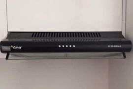 Máy hút mùi Canzy CZ-2060B thiết kế cổ điển, sức mạnh ấn tượng
