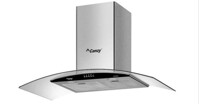 Máy hút mùi Canzy CZ 510/90 - Hiệu quả vượt trội trong quá trình sử dụng