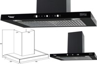 Máy hút mùi Canzy CZ 636 Pro hiệu quả hút mùi mạnh mẽ, giá cả hợp lý