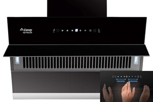 Máy hút mùi Canzy CZ 70LCD sự kết hợp hoàn hảo giữa hiện đại và tiện dụng