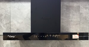 Máy hút mùi Canzy CZ Pro 333S - Hiệu suất vượt trội và thẩm mỹ tinh tế cho căn bếp