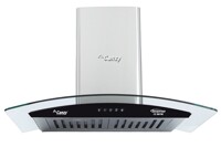 Máy hút mùi Canzy CZ SB07E động cơ mạnh mẽ, dễ sử dụng, làm bạn yêu bếp hơn