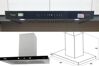 Máy hút mùi Canzy CZ VT70 sự lựa chọn hoàn hảo cho mọi gia đình