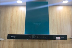 Máy hút mùi Canzy D70S35 bí quyết nấu nướng ngon mà không lo ám mùi