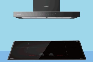 Máy hút mùi Comfee CH-70TM77B giải pháp hoàn hảo cho căn bếp của bạn