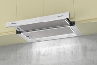 Máy hút mùi Eurogold EUH01270 không gian bếp trong lành, cuộc sống thêm hứng khởi