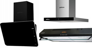 Máy hút mùi Goldsun - Đánh giá tính năng, lợi ích và nhược điểm của sản phẩm