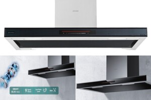 Máy hút mùi GrandX GX-H90IL89 phù hợp với mọi căn bếp của gia đình