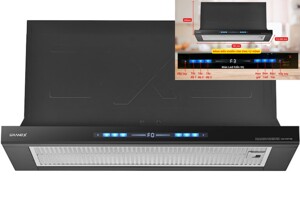 Máy hút mùi GrandX GX-H70F75B/G giá 5 triệu đồng, sự lựa chọn hoàn hảo cho mọi gia đình