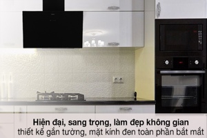 Máy hút mùi Hafele HH-WVG80E 533.86.018 giải pháp mạnh mẽ và hiệu quả