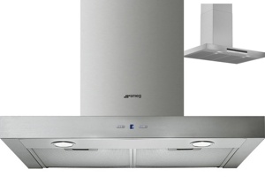 Máy hút mùi Hafele Smeg KAT600HXE và Bosch DWB77IM50 lựa chọn tối ưu cho gian bếp hiện đại