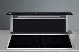 Máy hút mùi Kaff KF-AT900 thổi bay khói mùi, thăng hạng phong cách