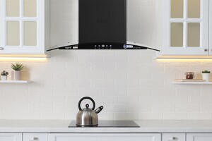 Máy hút mùi Kaff KF-GB107PB giúp bạn tận hưởng niềm vui nội trợ!