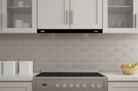 Máy hút mùi Kaff KF-TL600 tối giản không gian, tinh tế trải nghiệm