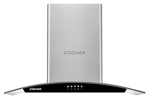 Máy hút mùi Kocher K-8872I đưa không gian bếp trở nên sang trọng và hiện đại