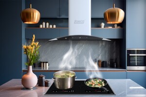 Máy hút mùi Lorca TA-2001E 70 nâng cao chất lượng cuộc sống, tận hưởng ẩm thực