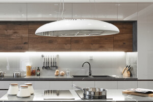 Máy hút mùi Malloca Eclipse K600 tính năng vượt trội, sản phẩm hot trong năm 2024