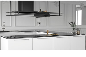 Máy hút mùi Malloca INDUST K140B: Khẳng định vị thế số 1 với công nghệ hút khử mùi tối ưu