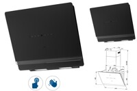 Máy hút mùi Malloca MC-60GTC có giá 10 triệu đồng, phù hợp cho nhiều gia đình hiện nay